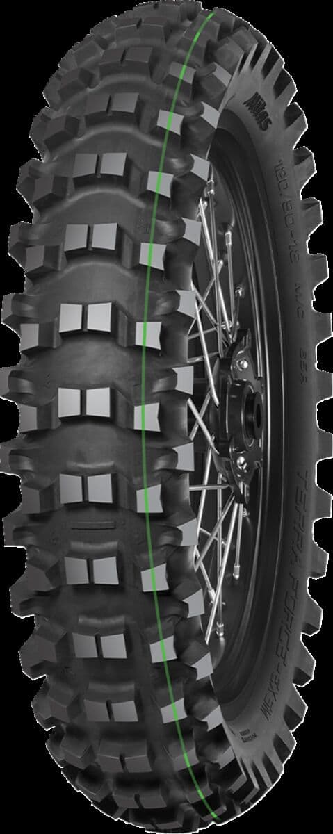 Terra Force-EX SM Super Light Tire 120/90-18