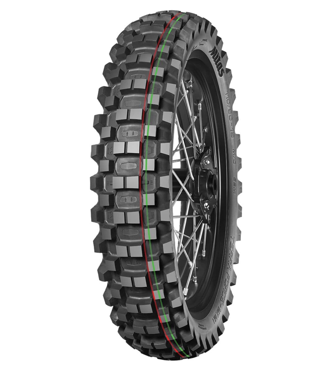 Terra Force-MX IT Tire 90/90-14