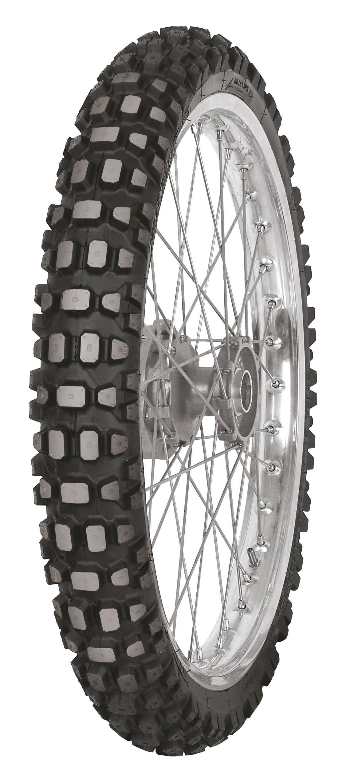 MC 23 Rockrider Tire 90/90-21