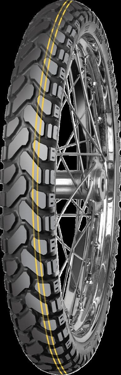Enduro Trail+ Dakar Tire 110/80B19