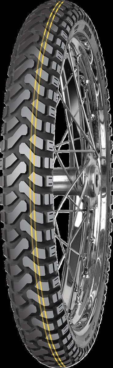 Enduro Trail Dakar Tire 110/80B19