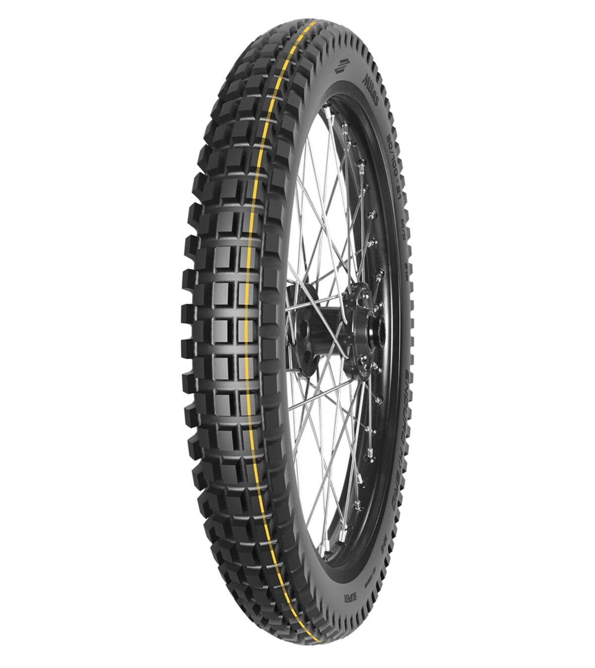 Enduro Hybrid Tire 2.75-21| 80/100-21