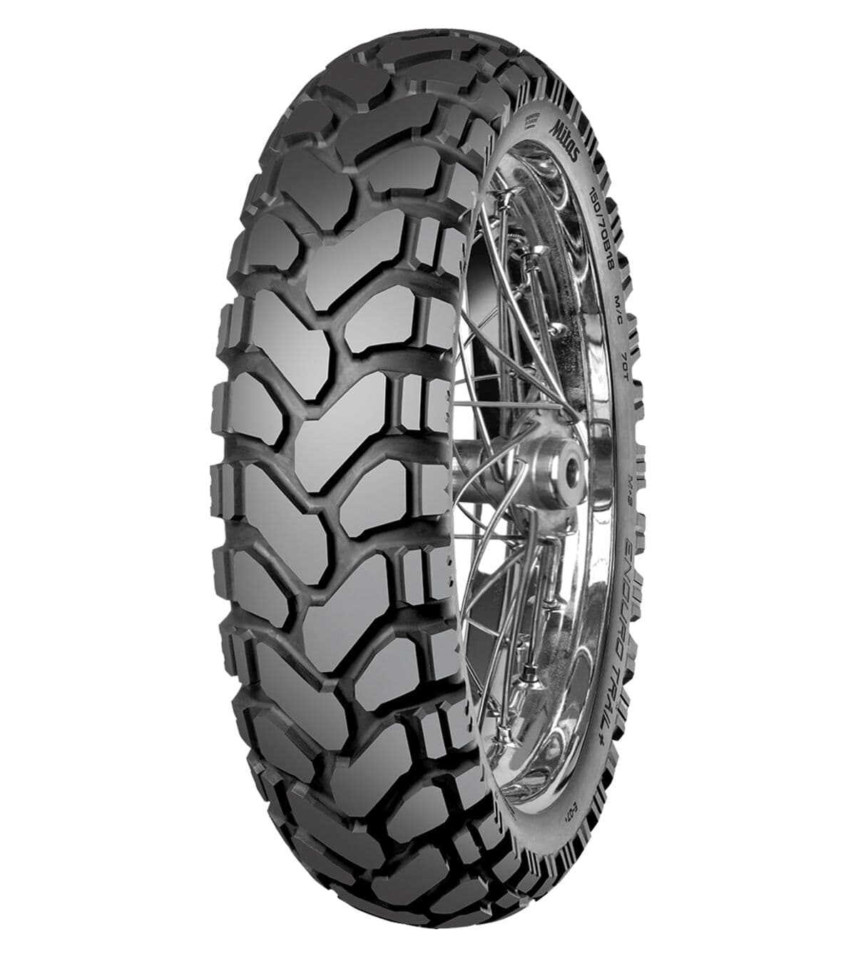 Enduro Trail + 100/90-19