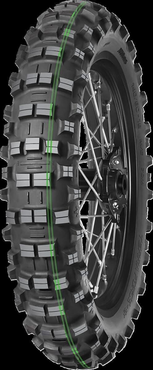 Terra Force-EF Super Soft Tire 120/90-18