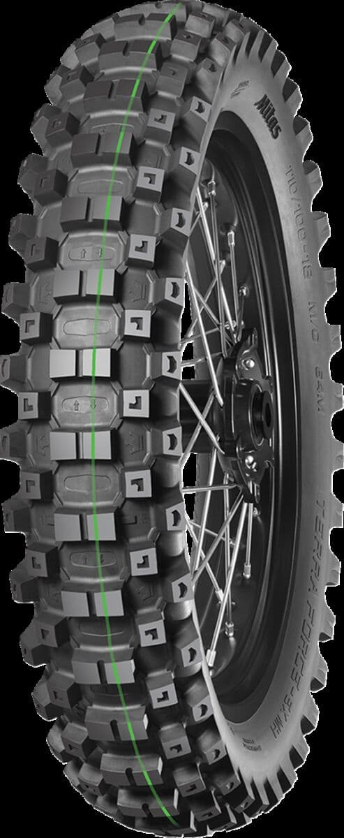 Terra Force-EX MH Super Light Tire 120/90-18