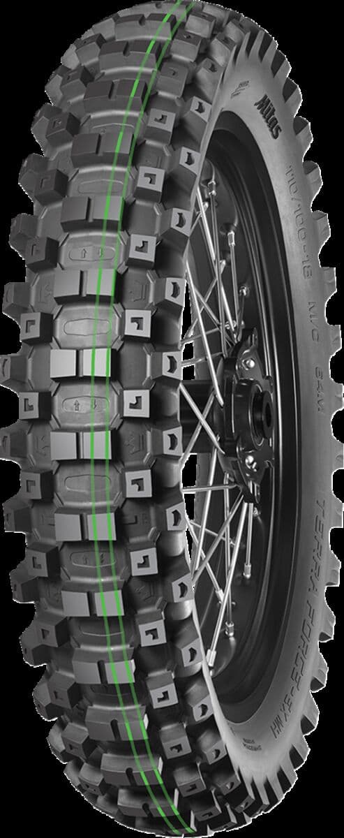 Terra Force-EX MH Super Soft Tire 120/90-18