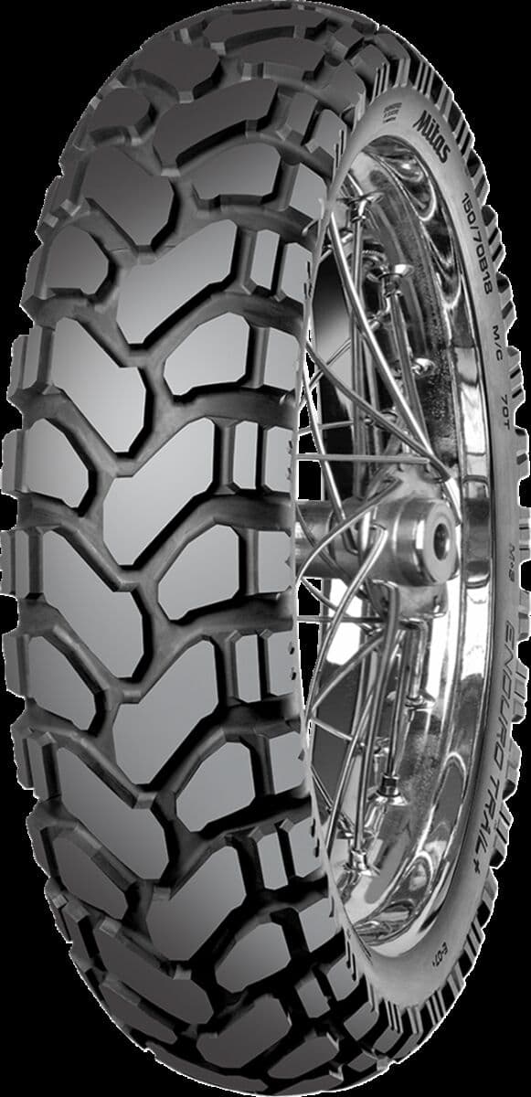 Enduro Trail+ Tire 130/80B17