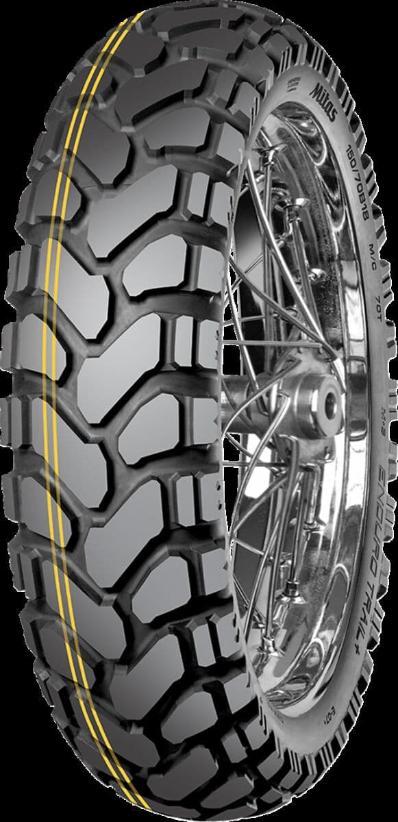 Enduro Trail+ Dakar Tire 140/80B18