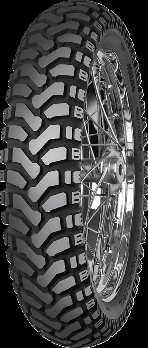 Enduro Trail Tire 130/80B17