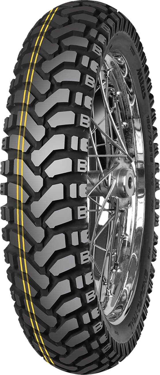 Enduro Trail Dakar Tire 150/70B17