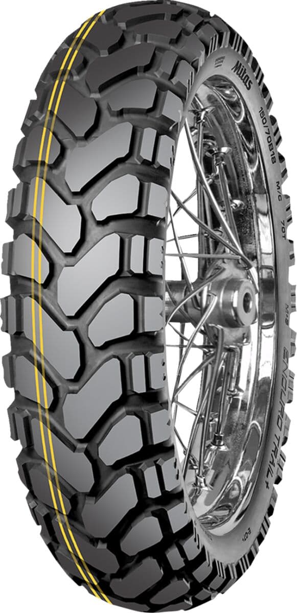 Enduro Trail+ Dakar Tire 150/70B18