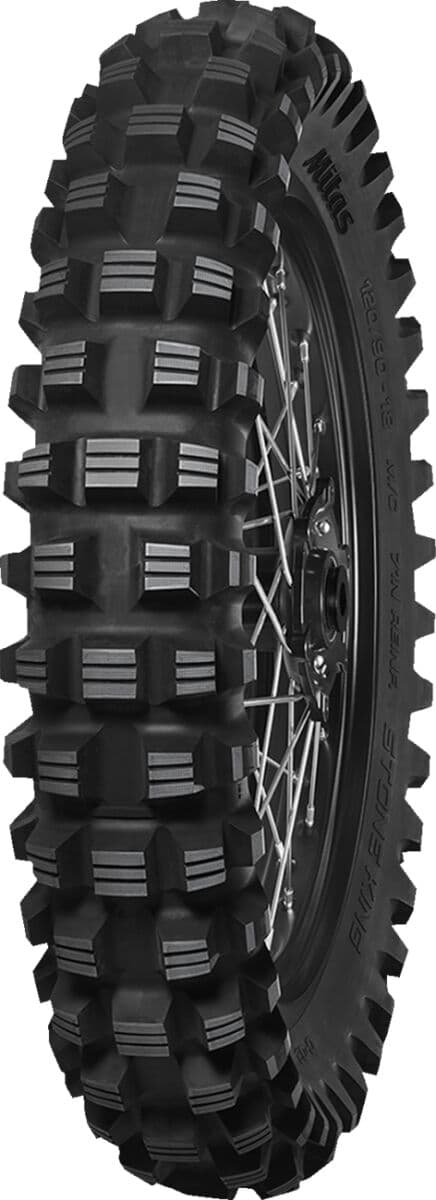 Stone King Tire 130/80-17