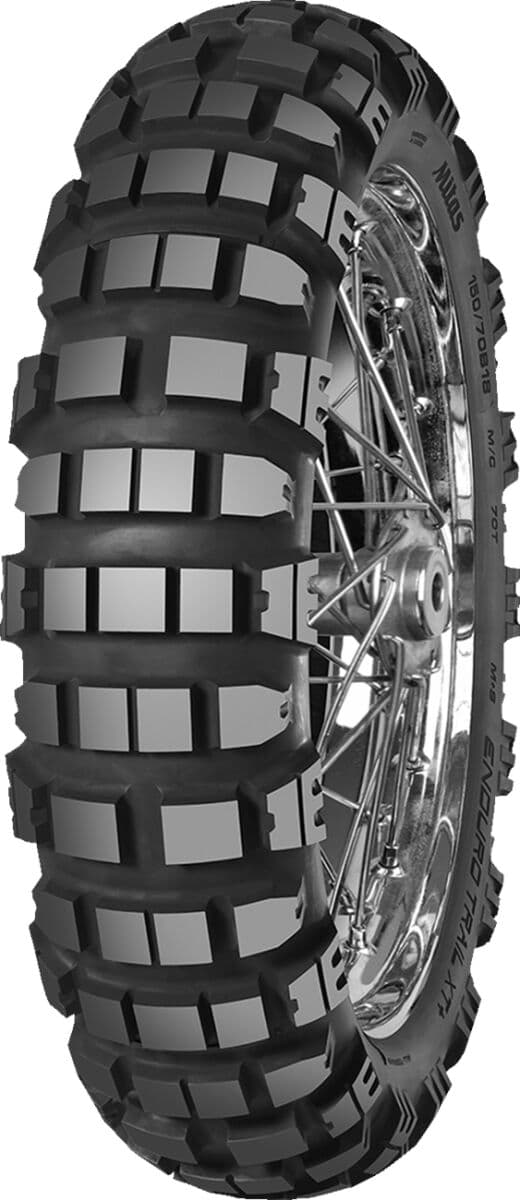 Enduro Trail-XT+ Dakar Tire 170/60B17