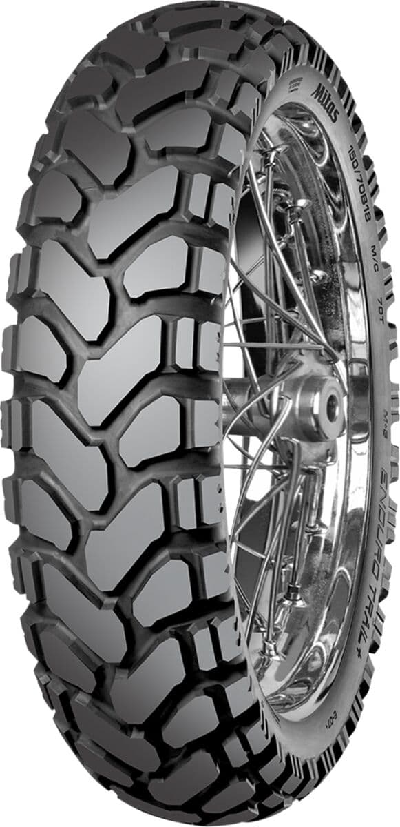 Enduro Trail+ Tire 120/90-17