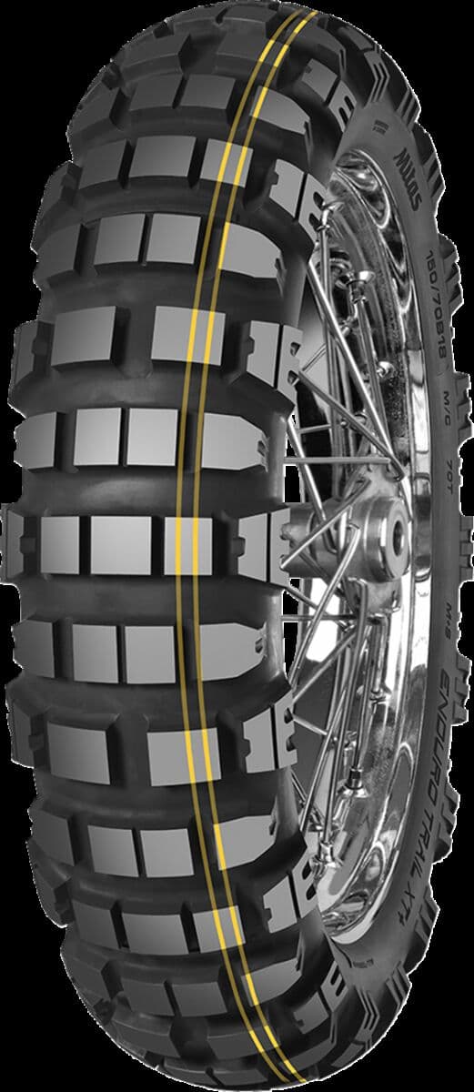 Enduro Trail-XT Dakar Tire 150/70B18