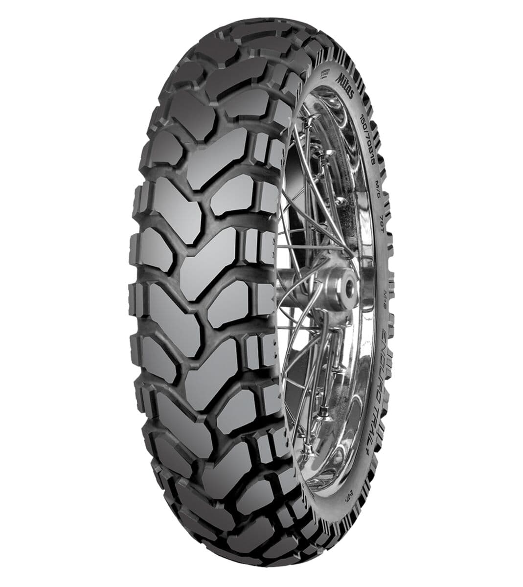 Enduro Trail+ Tire 140/80B18