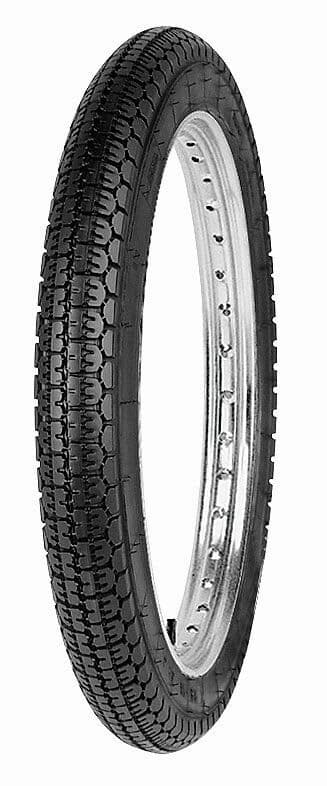 B 3 Tire 2.50-18