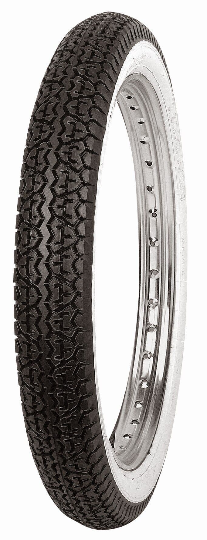 B 8 Tire 2.25-16