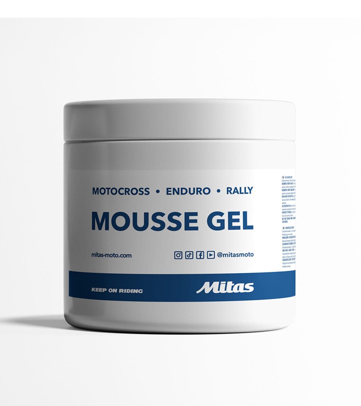 Gel Mousse 1 Kg