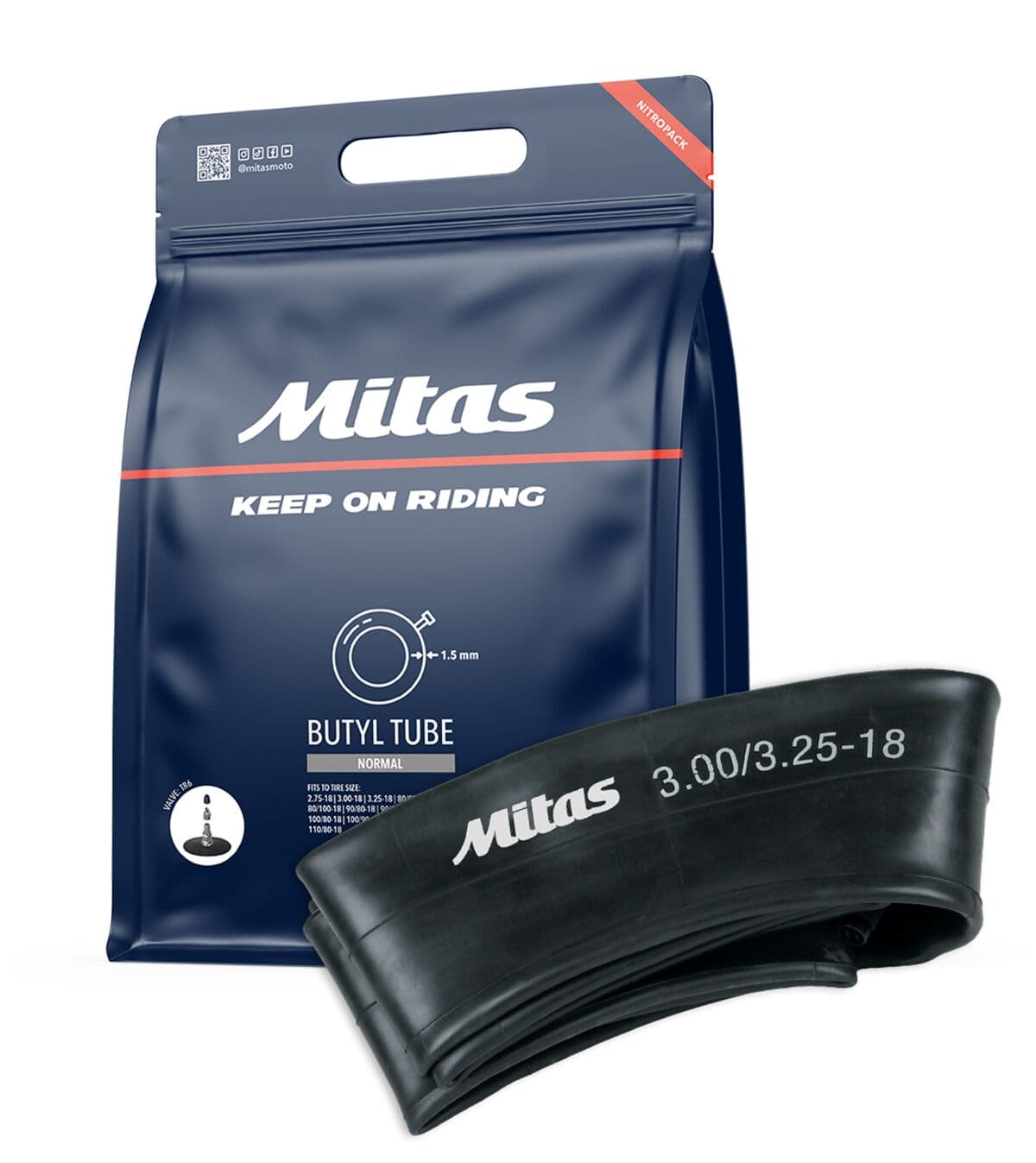 Tube Standard Duty 1.5 mm