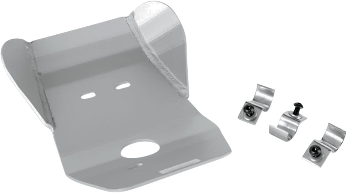 Aluminum Skid Plate