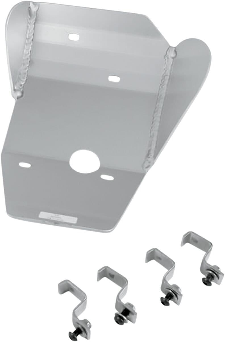 Aluminum Skid Plate
