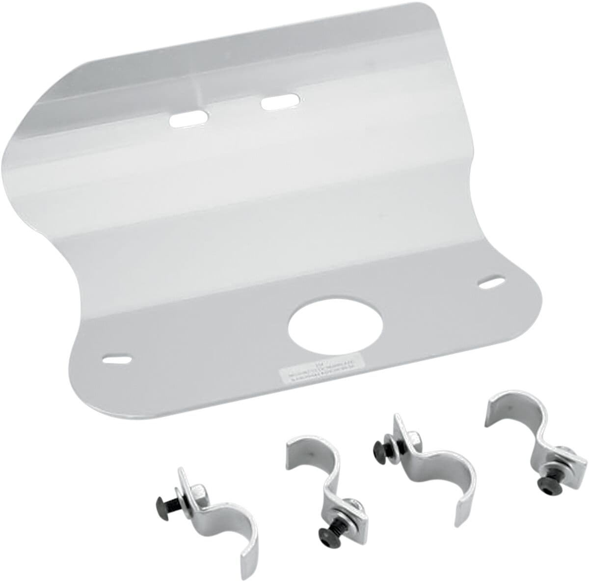 Aluminum Skid Plate