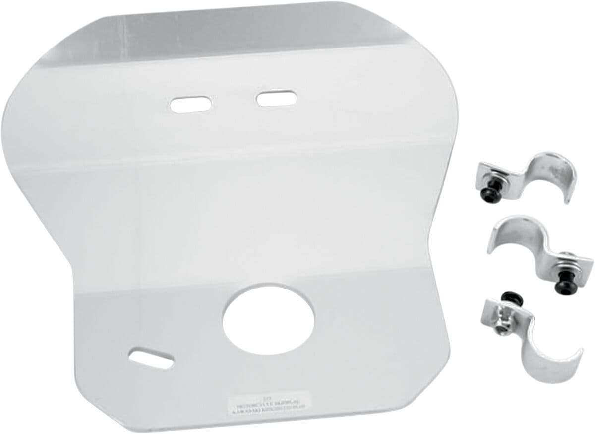 Aluminum Skid Plate