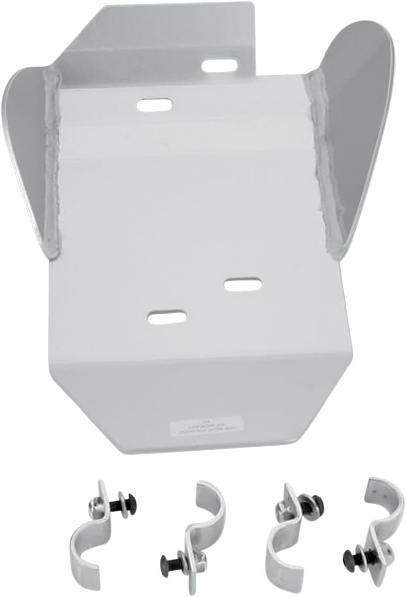 Aluminum Skid Plate