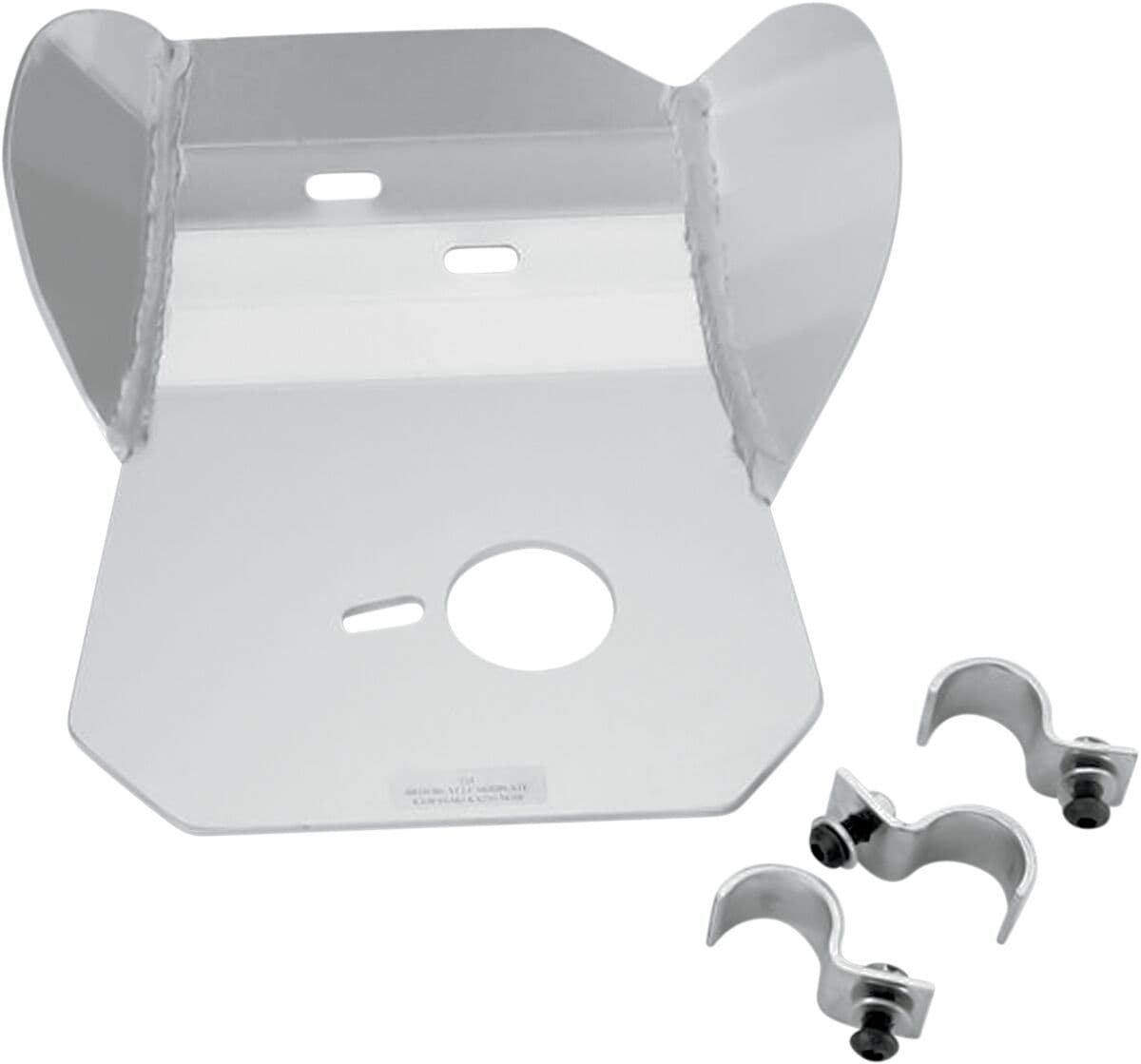 Aluminum Skid Plate