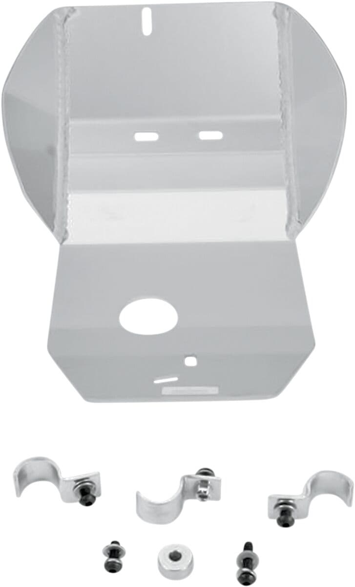 Aluminum Skid Plate