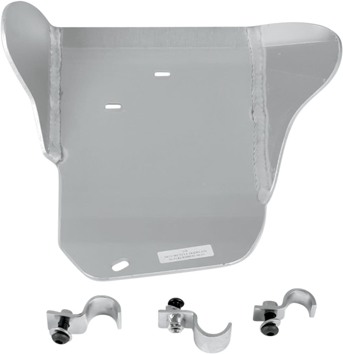 Aluminum Skid Plate