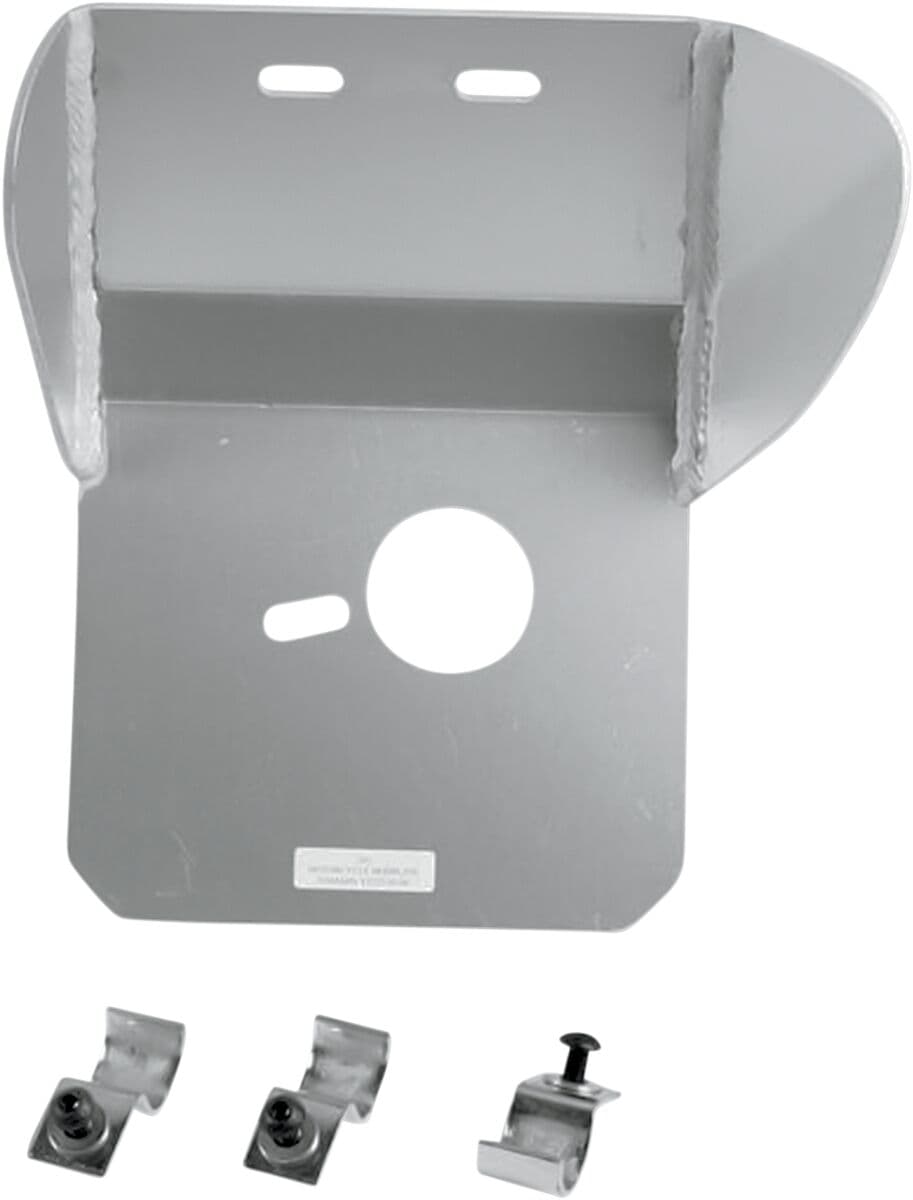 Aluminum Skid Plate