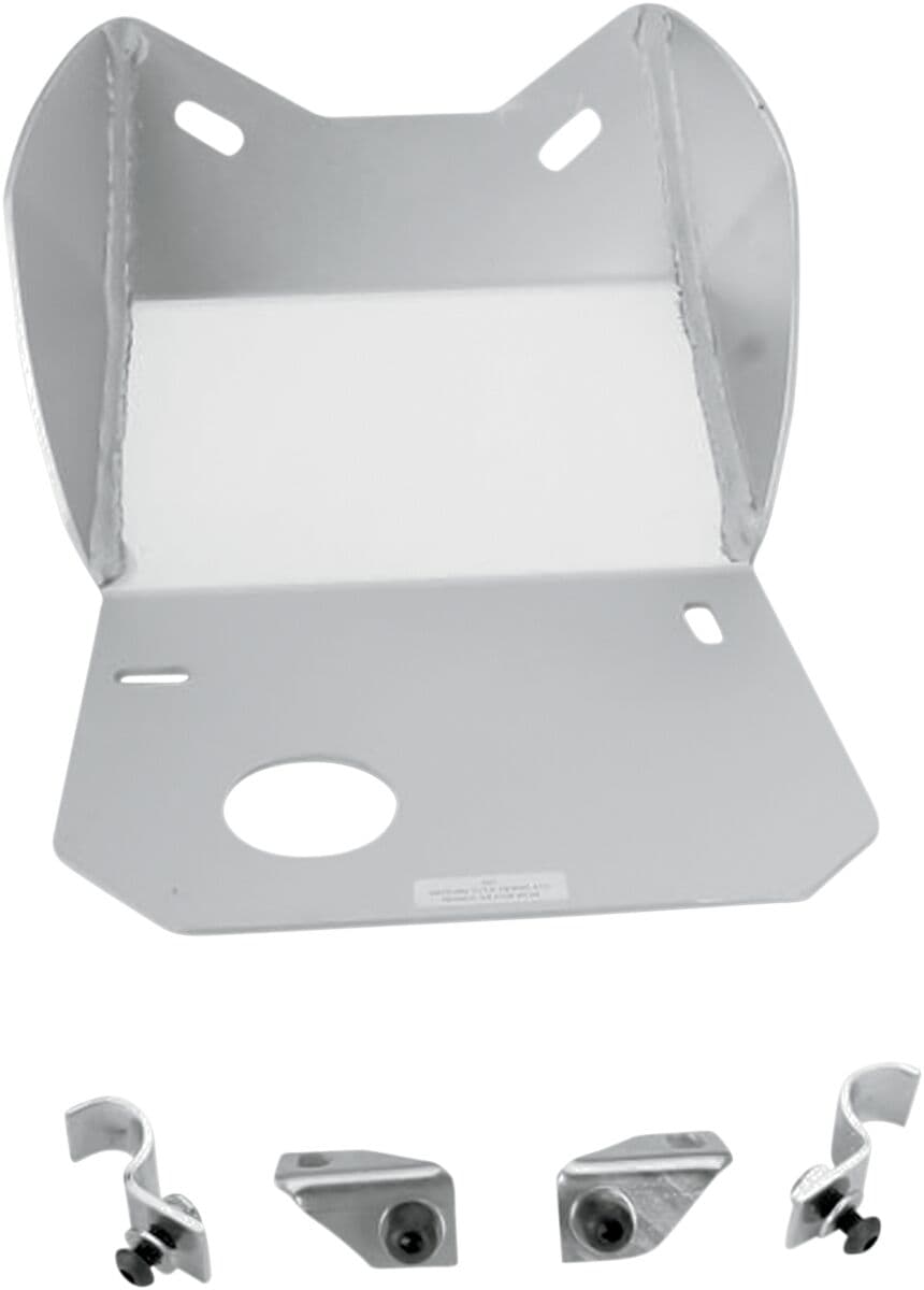 Aluminum Skid Plate