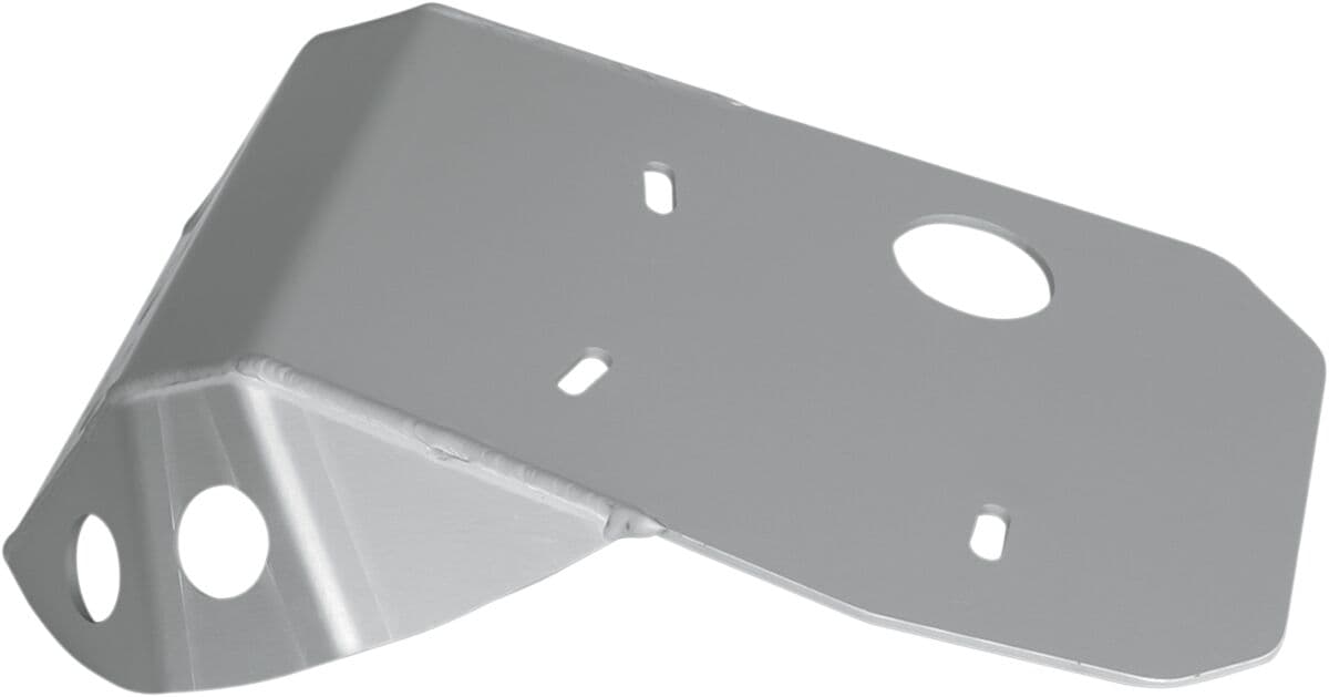 Aluminum Skid Plate