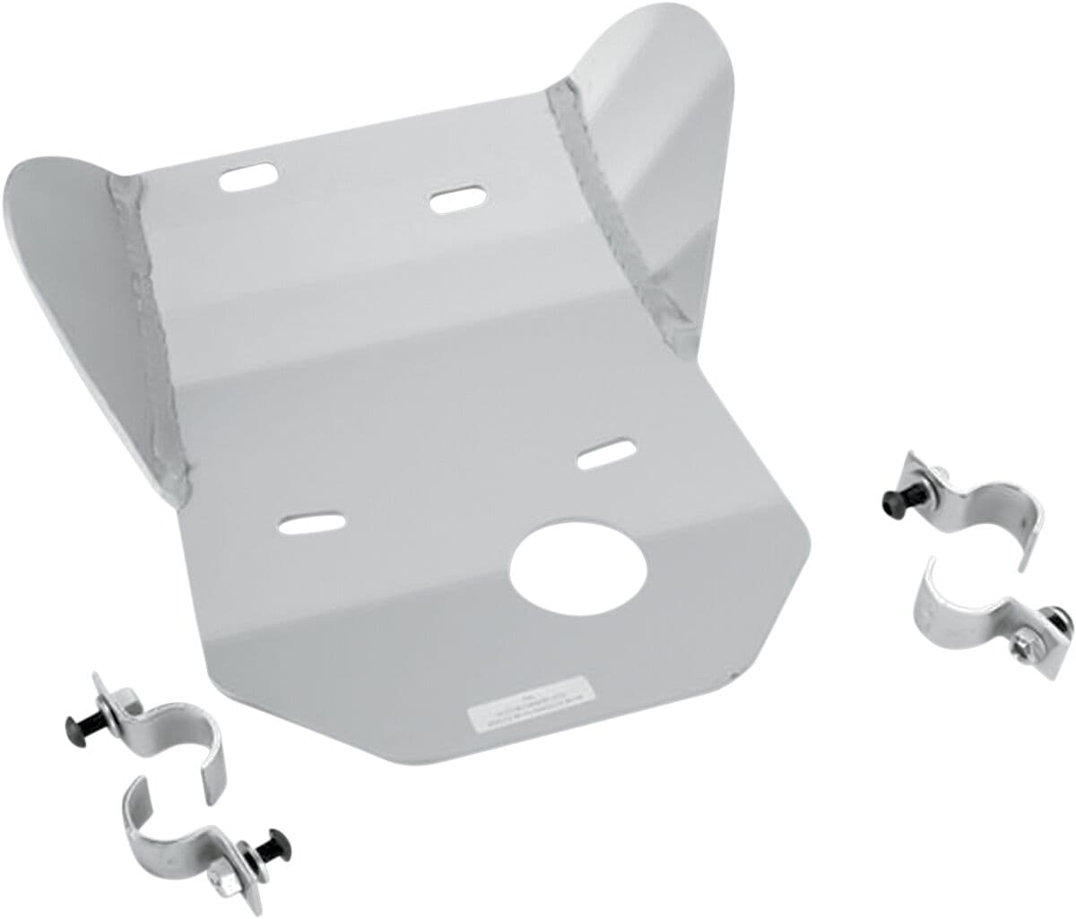 Aluminum Skid Plate