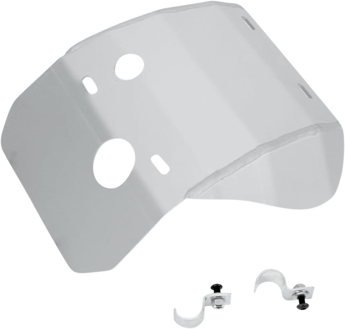 Aluminum Skid Plate