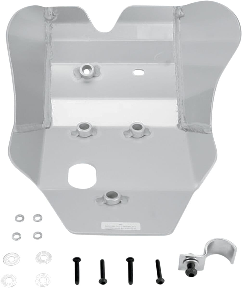 Aluminum Skid Plate