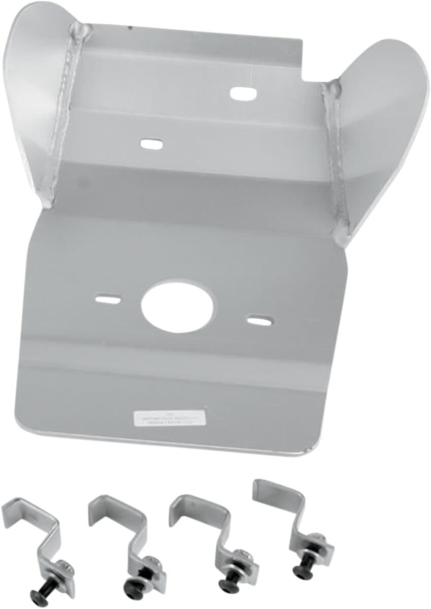 Aluminum Skid Plate