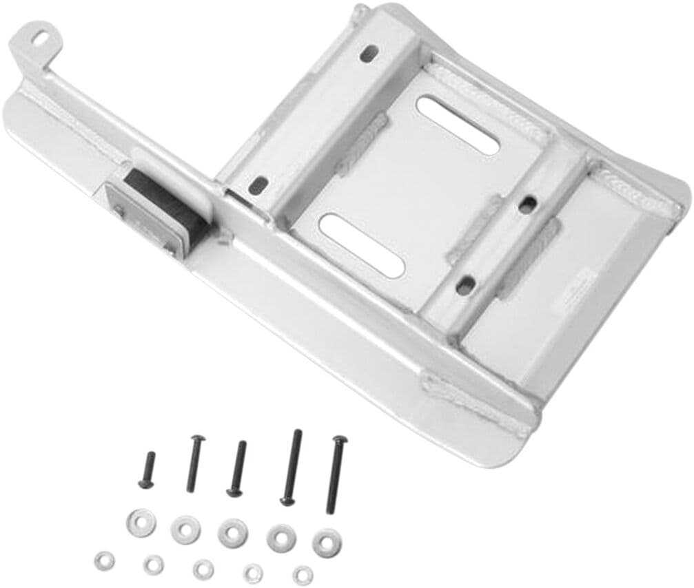 Bullet Line Heavy Duty Swingarm Skid Plate