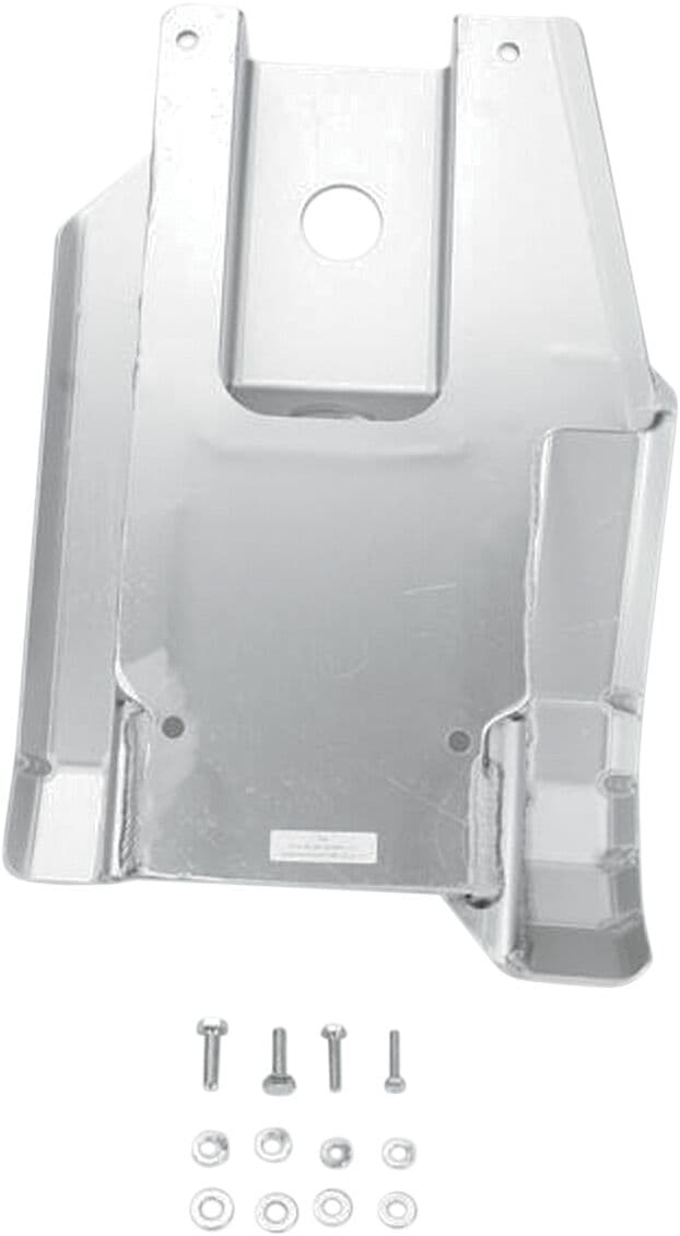 Swingarm Skid Plate