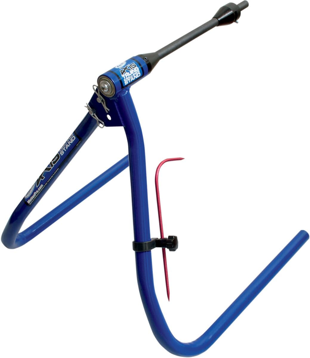 Axis™ Truing-Balance Stand