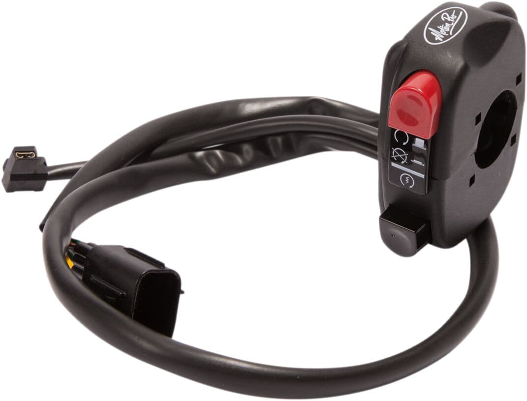 Handlebar Stop/Start Switch