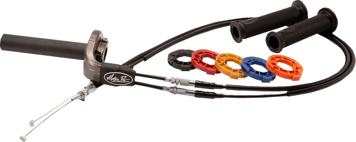 Rev3 Variable Rate Throttle Kit