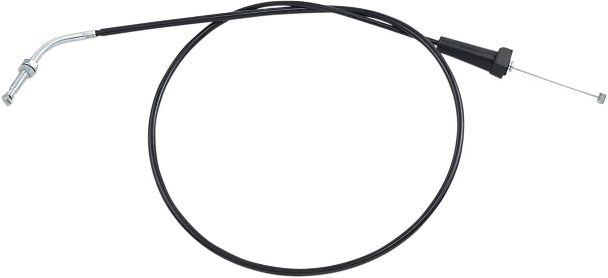 Black Vinyl Throttle Cable