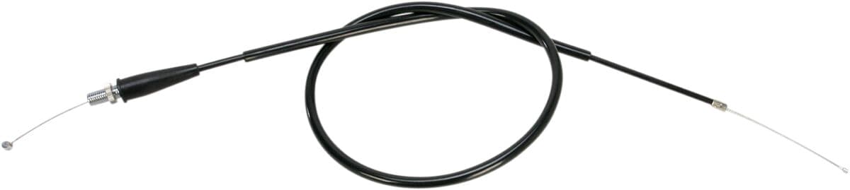 Black Vinyl Throttle Cable