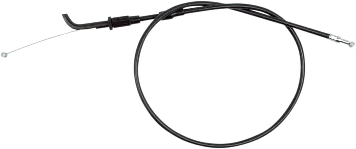 Black Vinyl Throttle Cable for Buell