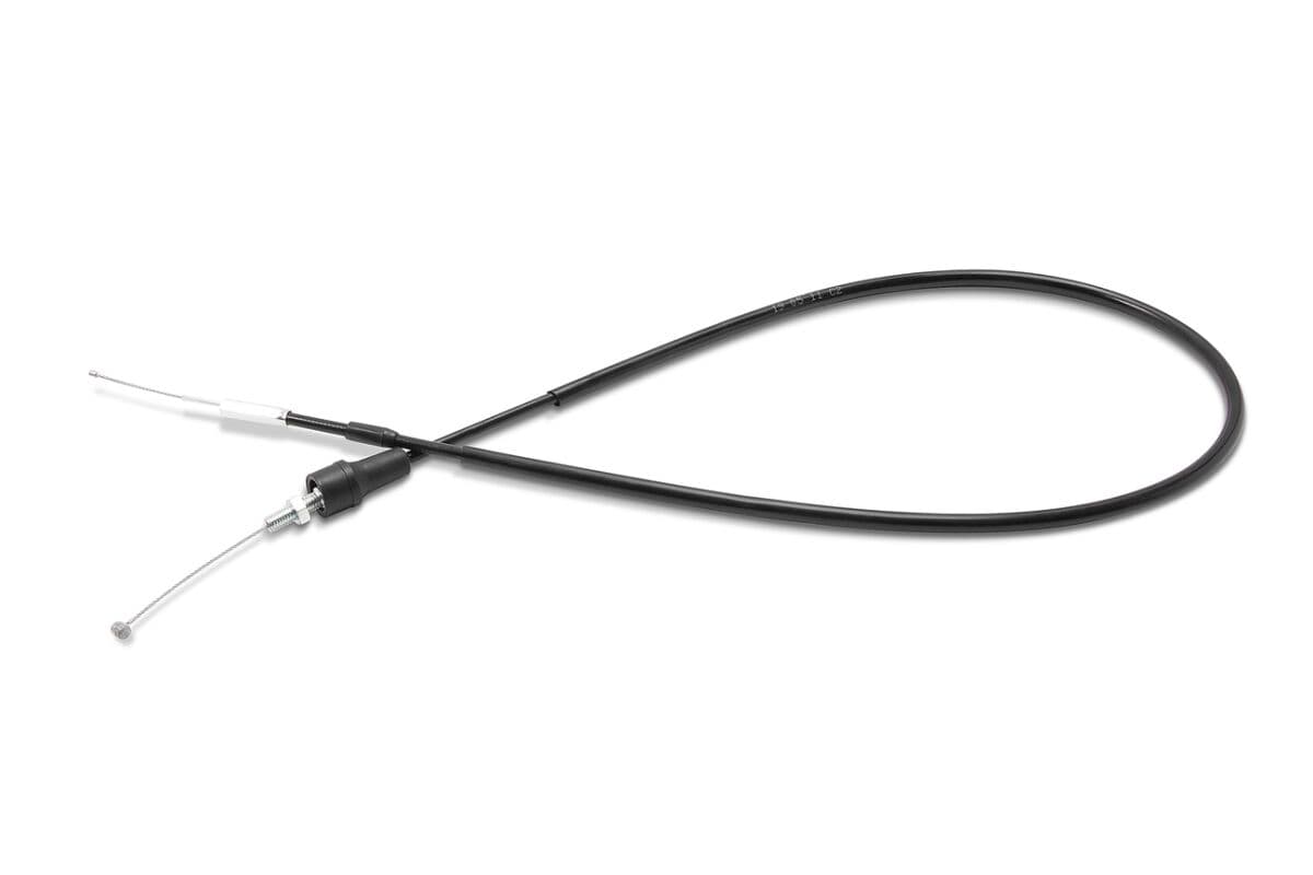 Cable, Black Vinyl, Throttle