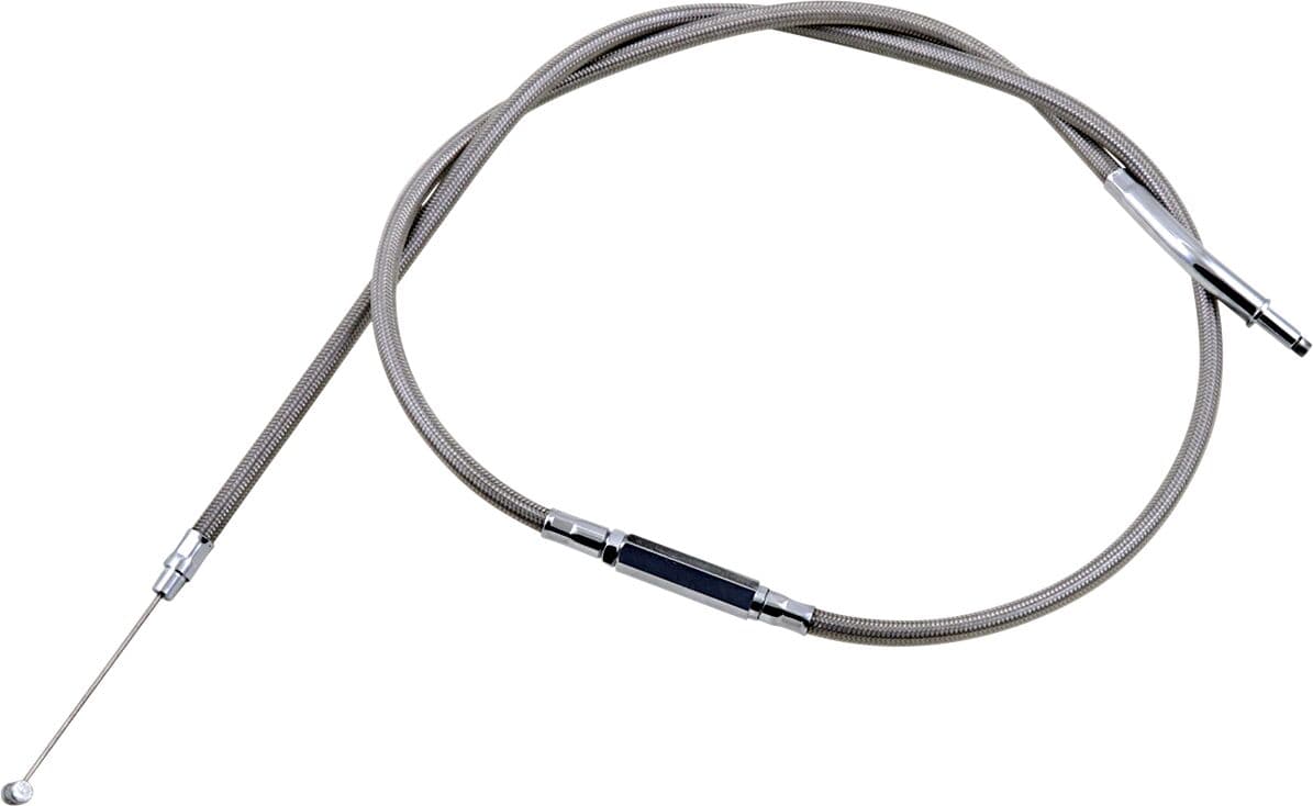 Armor Coat Stainless Steel Clutch Cable