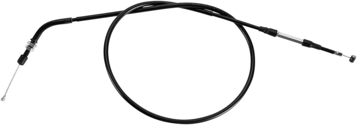 Black Vinyl Clutch Cable